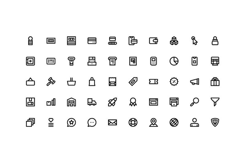 50-e-commerce-micro-icons