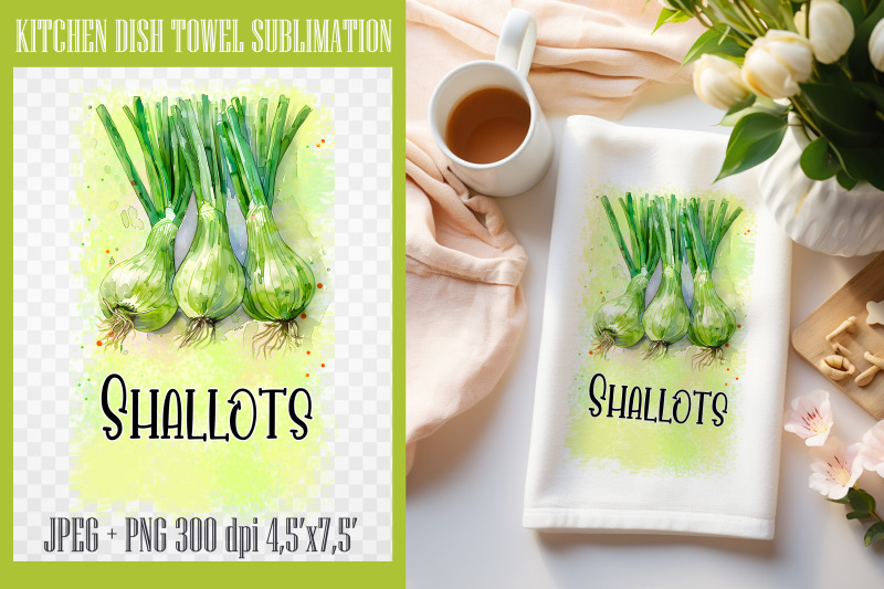 shallots-3-png-kitchen-dish-towel-sublimation