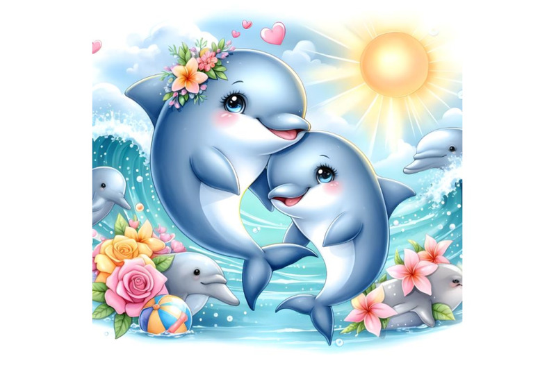 cute-dolphin