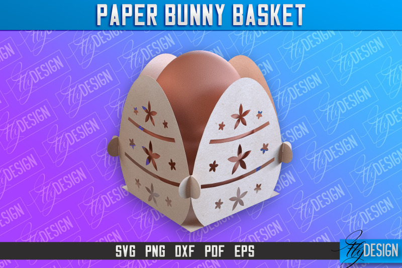 easter-paper-bunny-basket-paper-egg-holder-easter-design