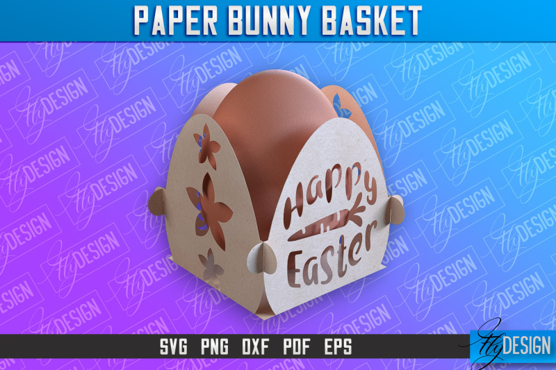 easter-paper-bunny-basket-paper-egg-holder-easter-design