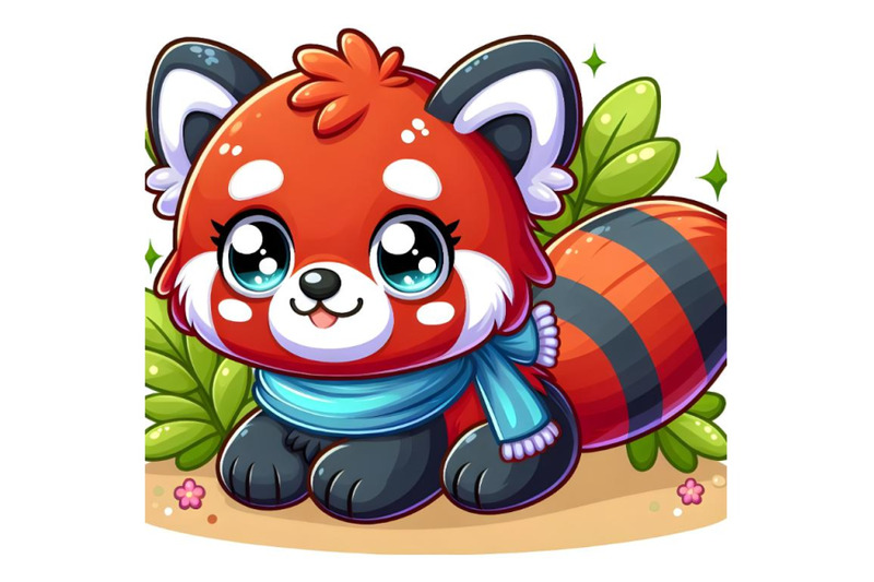 red-panda