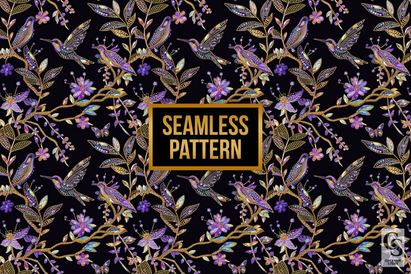 crystal-embroidery-seamless-patterns