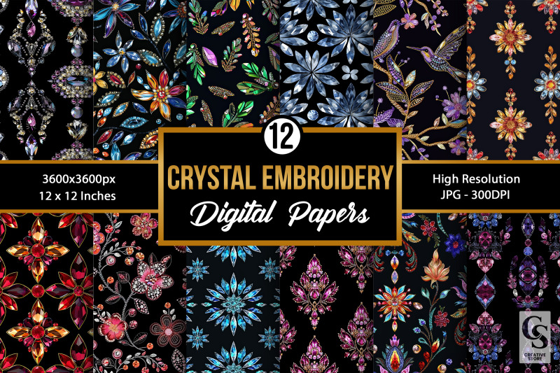 crystal-embroidery-seamless-patterns