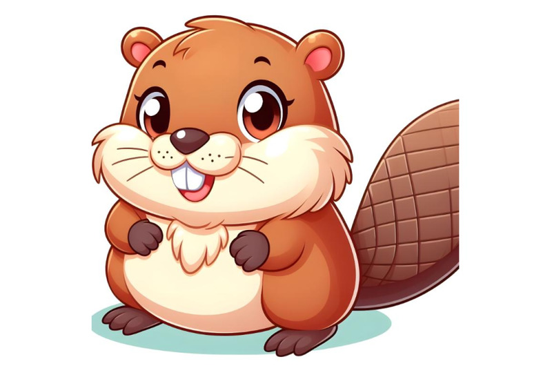 cute-animal-beaver