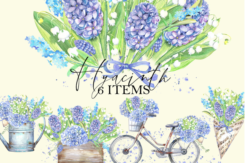 hydrangea-hyacinth