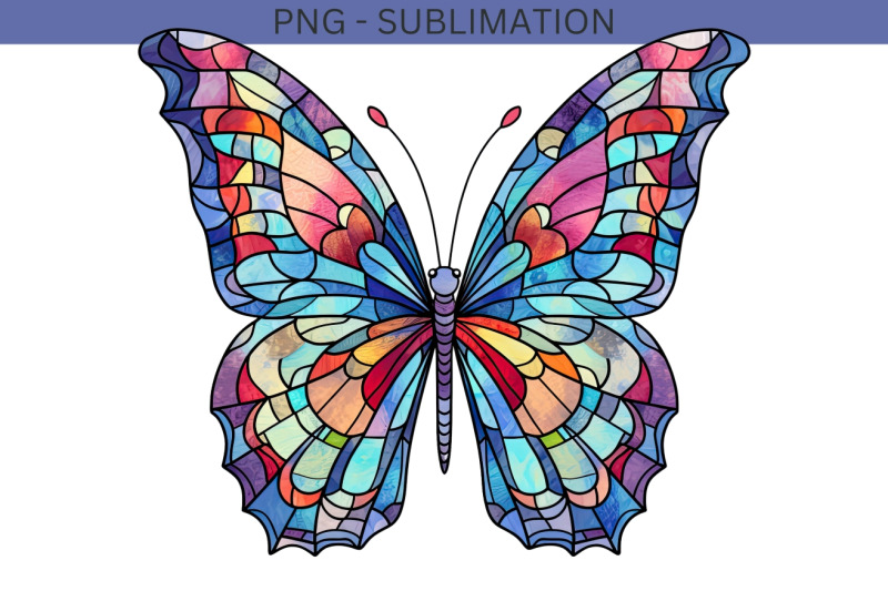 stained-glass-butterfly-png-dtf-transfers-watercolor-designs-for-shi