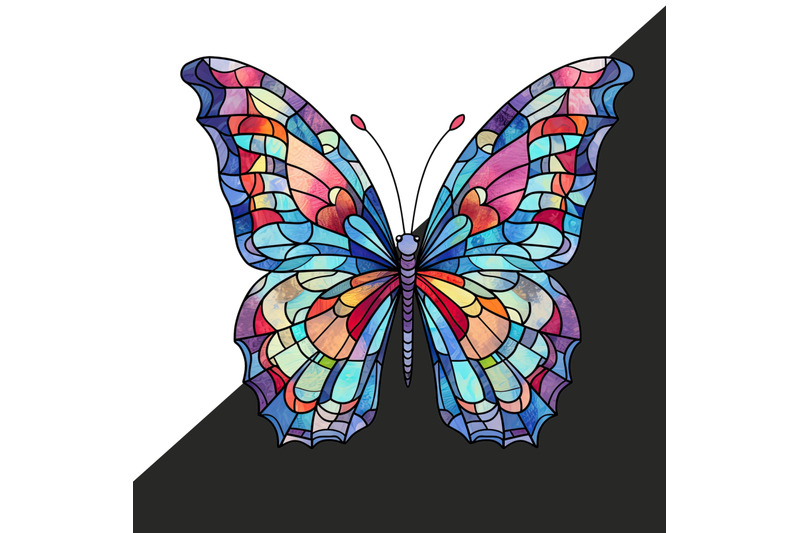 stained-glass-butterfly-png-dtf-transfers-watercolor-designs-for-shi