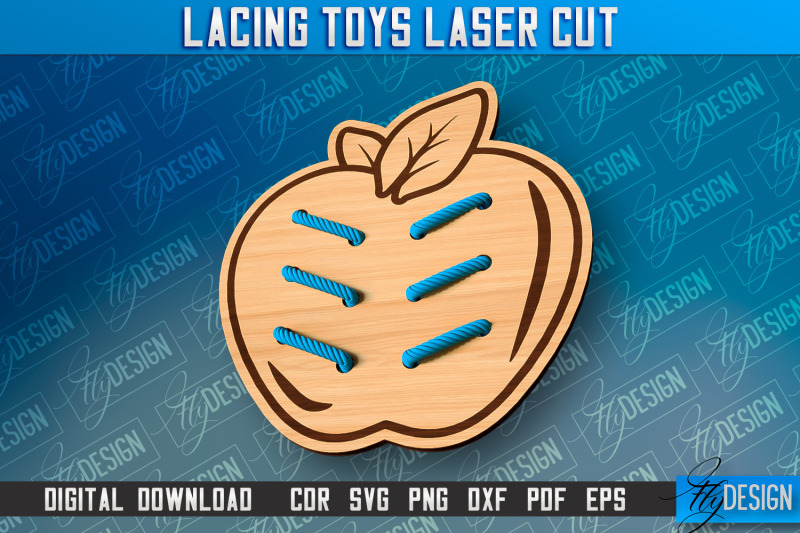 lacing-toys-laser-cut-toys-laser-cut-design-cnc-files