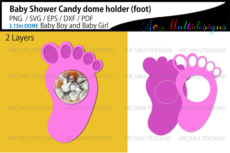 baby-shower-candy-dome-foot-holder