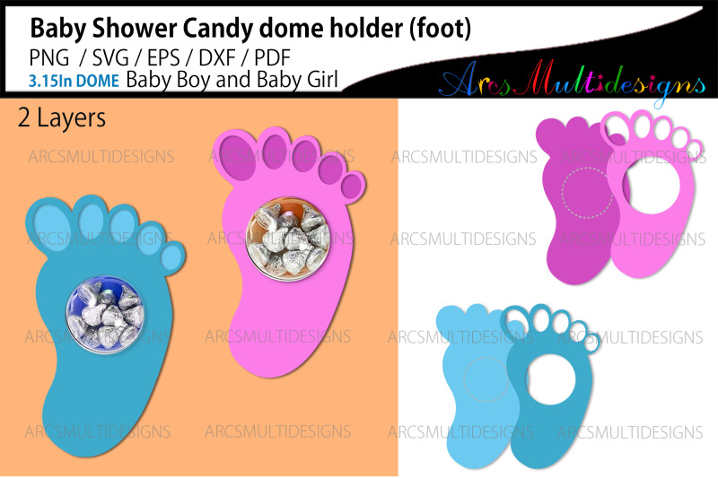 baby-shower-candy-dome-foot-holder