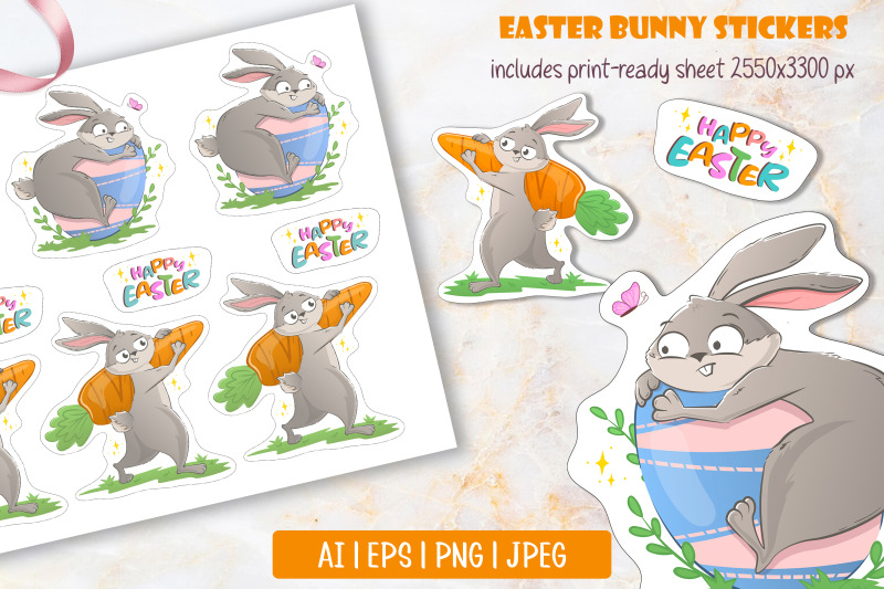 funny-easter-bunny-stickers-happy-easter-png