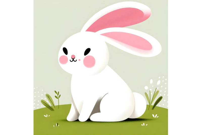 cute-rabbit