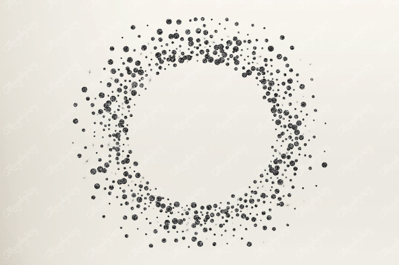 70-black-glitter-particles-set-png-overlay-images
