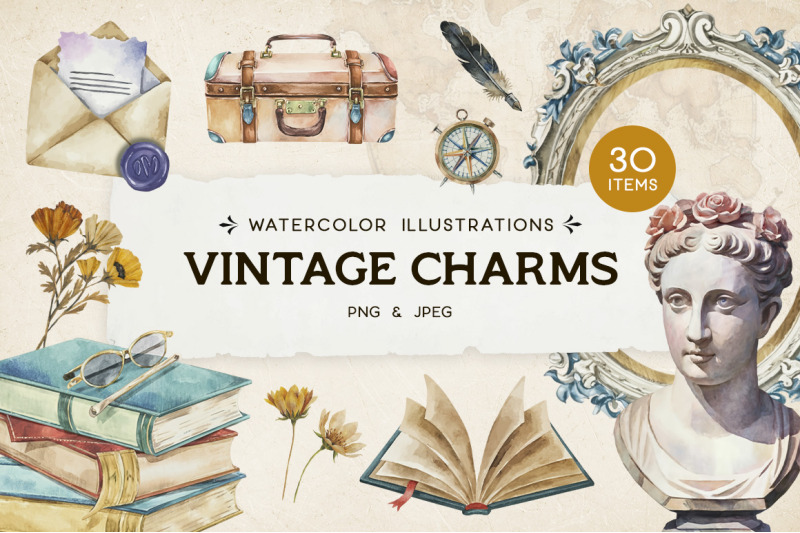 vintage-charms