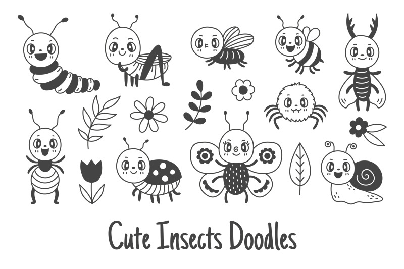 cute-insects-doodles
