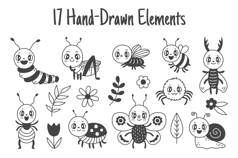 cute-insects-doodles