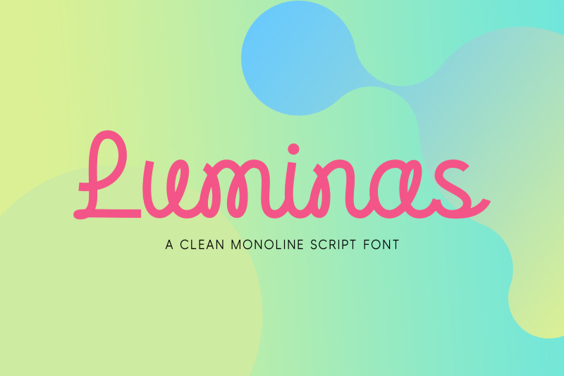 luminas-monoline-script