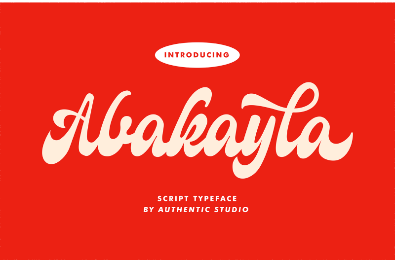 abakayla-script-font