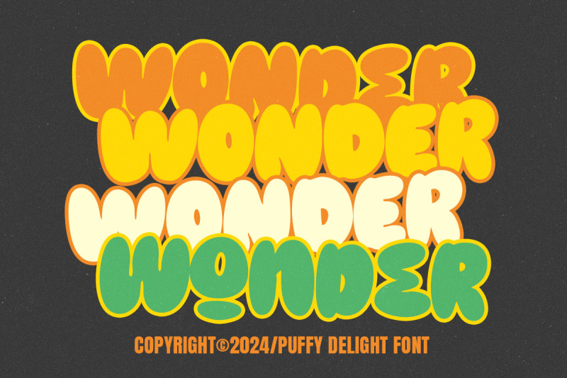 puffy-delight-playful-display-font