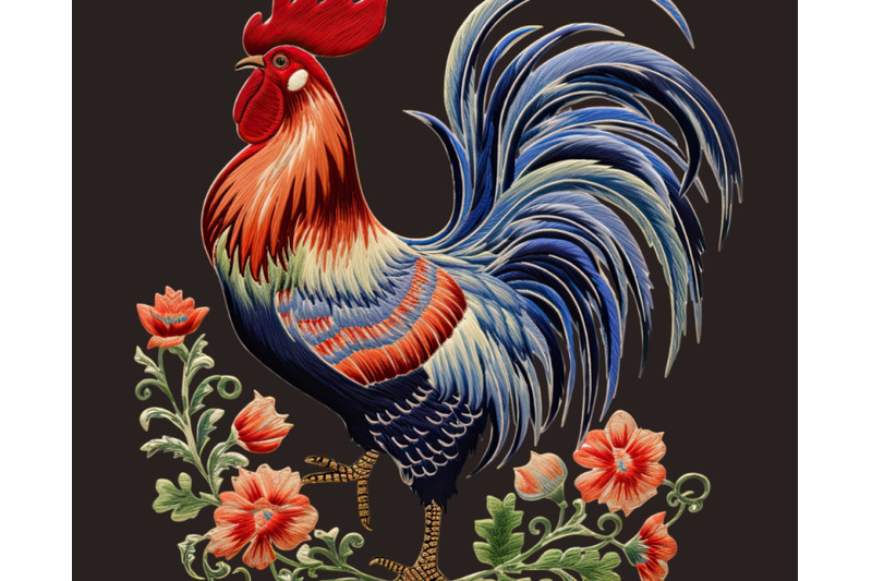 farm-animals-clipart-roosters-birds-png-designs