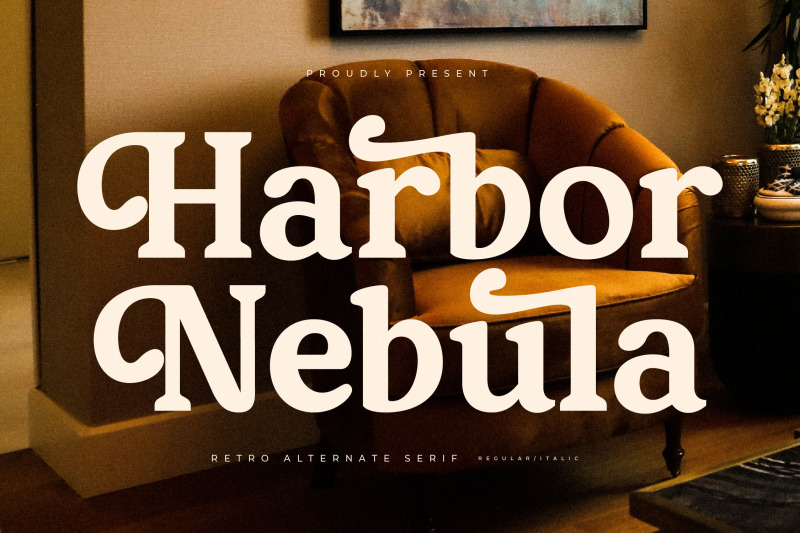 harbor-nebula-retro-alternate-serif