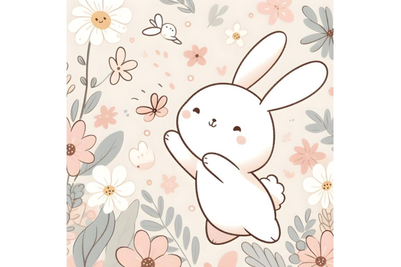 happy-rabbit