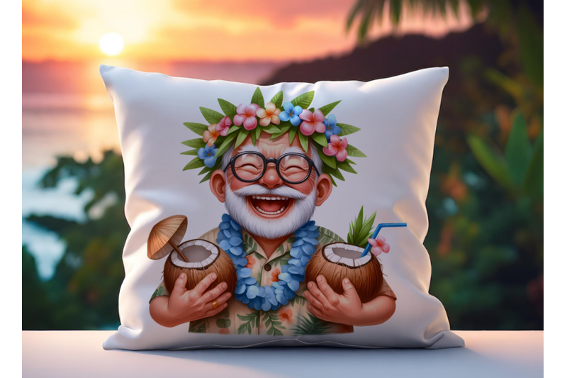 granddad-clipart-grandpa-clipart-grandfather-clipart-hawaii