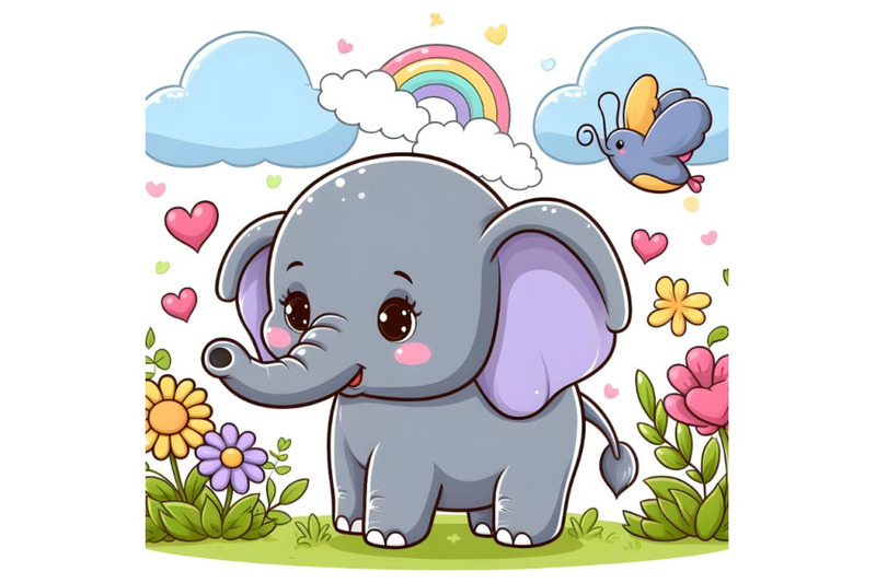 cute-elephant