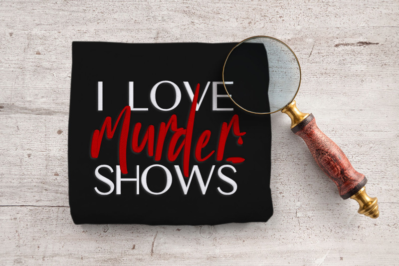 i-love-murder-shows-embroidery