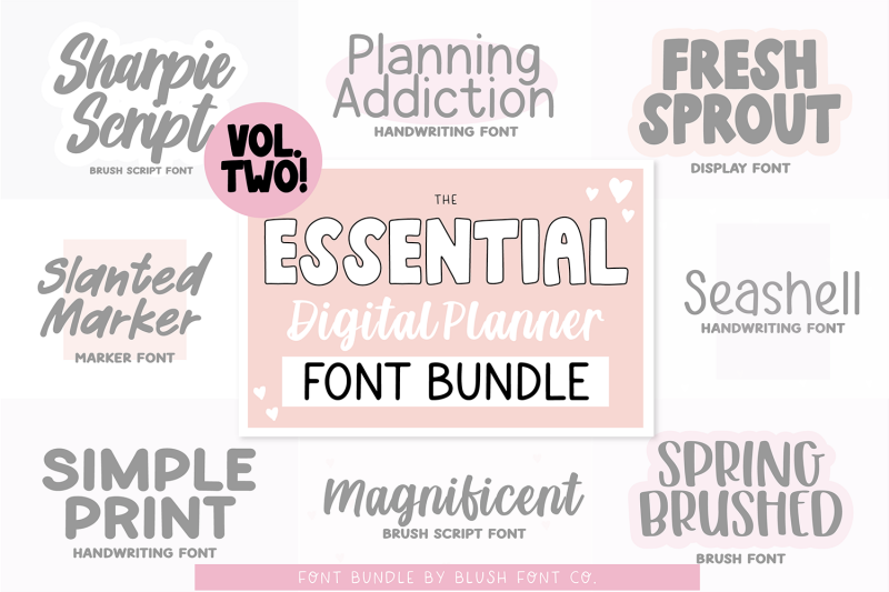 the-essential-digital-planner-font-bundle-v2