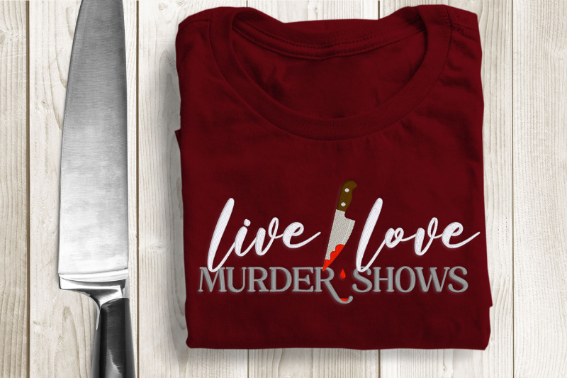live-love-murder-shows-with-knife-embroidery