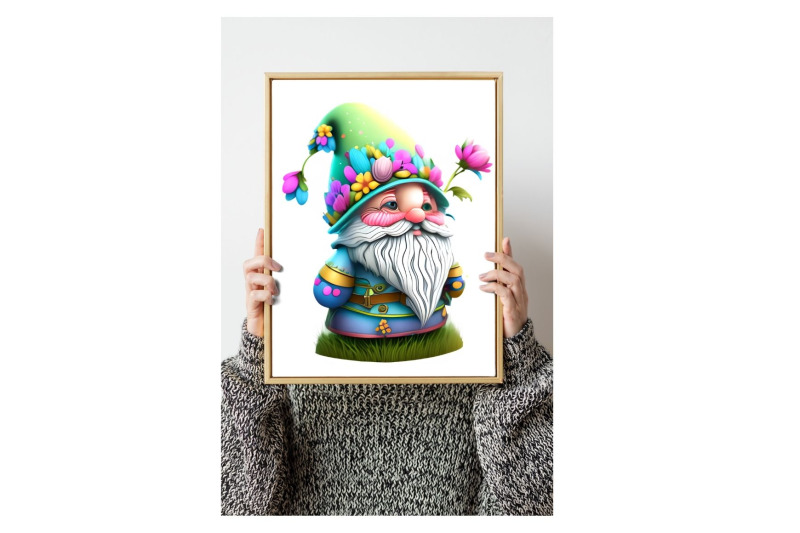16-cute-easter-gnomes-png-clipart