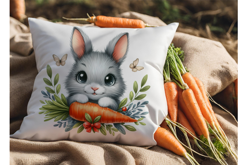 bunny-clipart-bunnies-clipart-rabbit-clipart-carrots