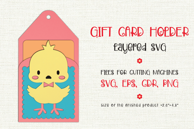 cute-chick-easter-gift-card-holder-paper-craft-template