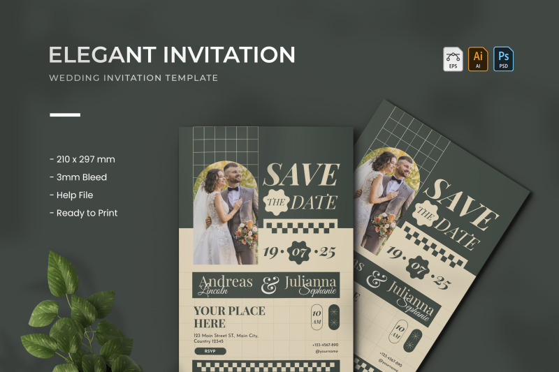 elegant-classic-wedding-invitation