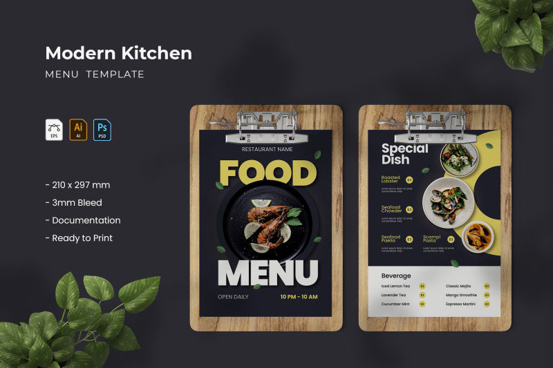 modern-kitchen-restaurant-menu