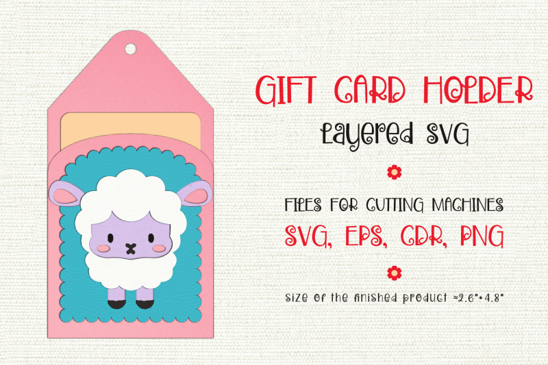 cute-sheep-easter-gift-card-holder-paper-craft-template