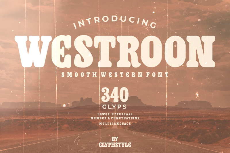 westroon-bold-serif