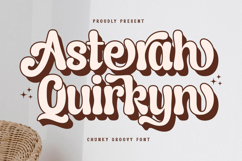 asterah-quirkyn-chunky-groovy-font