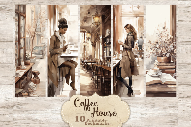 coffee-house-bookmarks-print-and-cut-bookmark-set