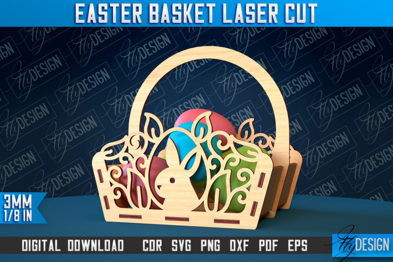 easter-basket-laser-cut-happy-easter-egg-basket-cnc-file