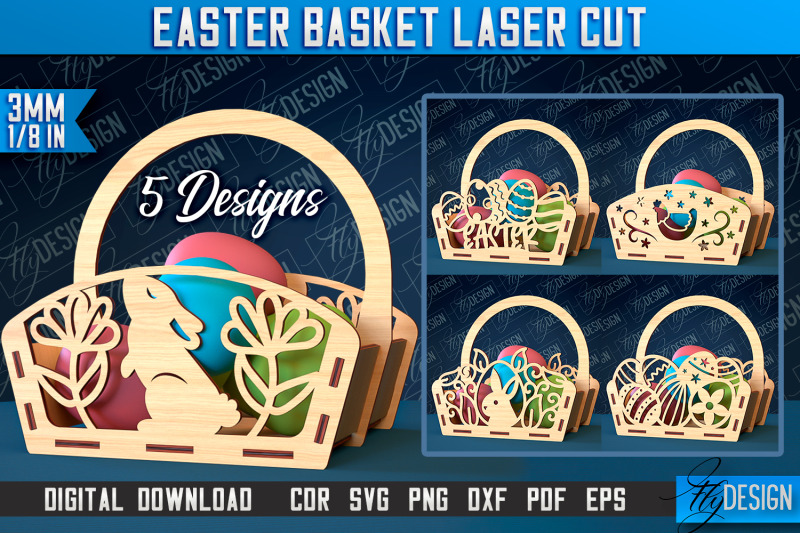 easter-basket-laser-cut-happy-easter-egg-basket-cnc-file