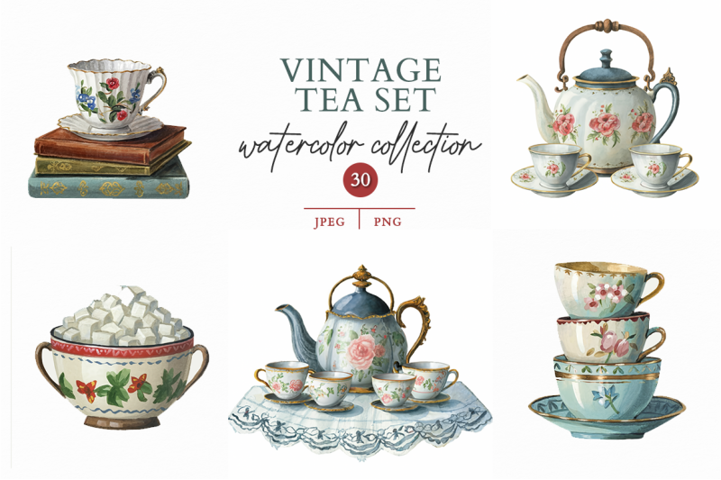 vintage-tea-set