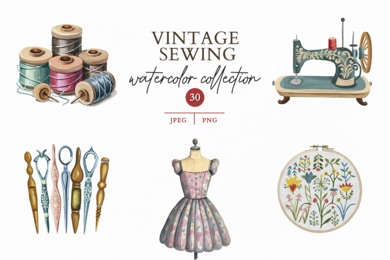 vintage-sewing