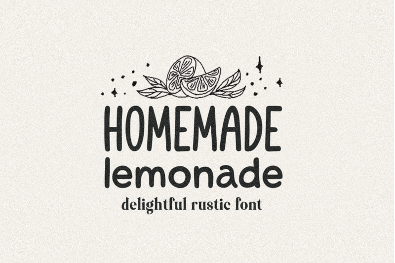 homemade-lemonade-font