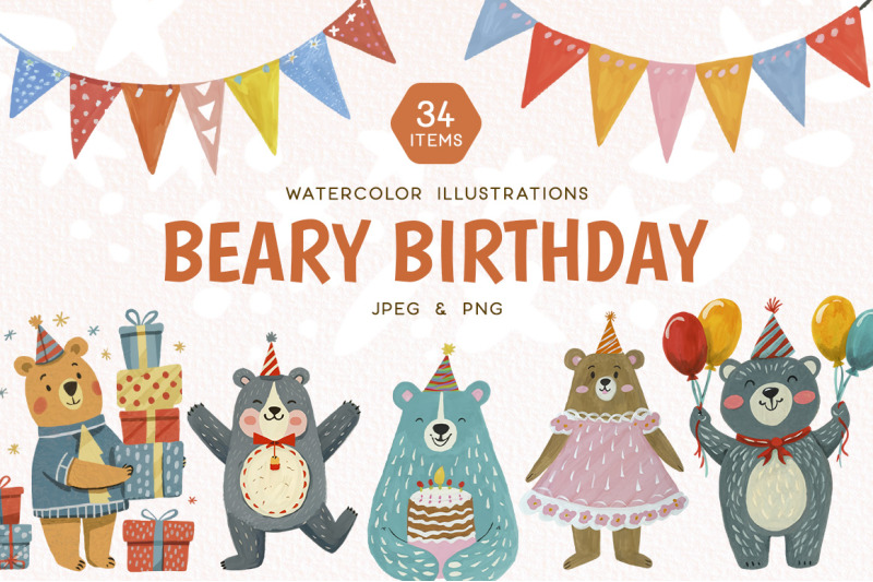 beary-birthday