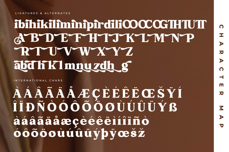blastge-modern-retro-serif