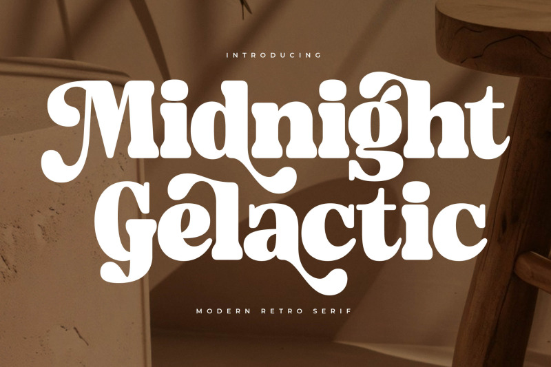 midnight-gelactic-modern-retro-serif
