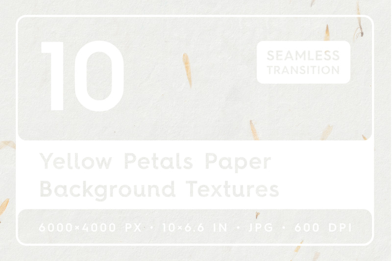 10-yellow-petals-paper-textures